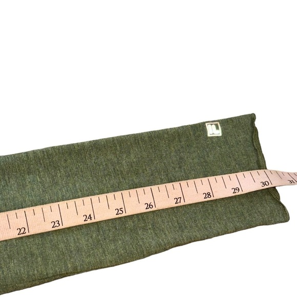 Fila Green Hooded Lightweight Soy Blend Floral Jacket Women’s S Activewear - Picture 12 of 12